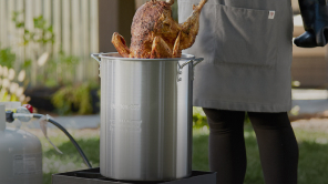 Backyard Pro BPF4STAND Mobile Stand for Outdoor Deep Fryer